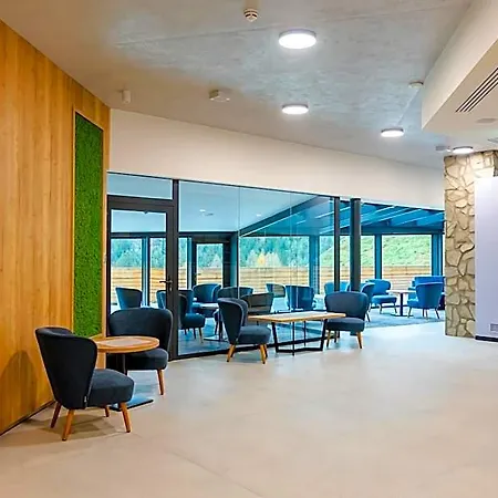 & Wellness Fitak**** Hotel Liptovský Mikuláš