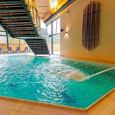 & Wellness Fitak**** Hotel Liptovský Mikuláš