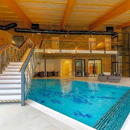 & Wellness Fitak**** 4* Liptovský Mikuláš