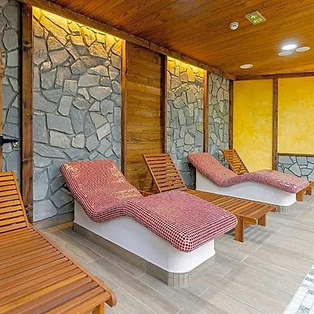 & Wellness Fitak**** Hotel