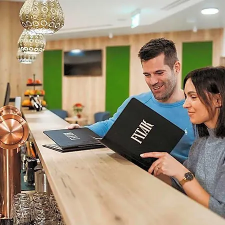 & Wellness Fitak**** Hotel Liptovský Mikuláš